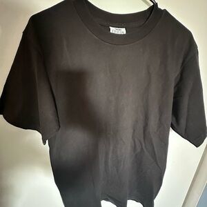 Pro Club Black Short Sleeve Tee